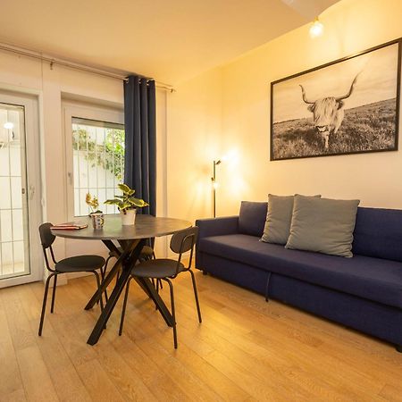 Porta Romana Cozy Apartment By 101Flats Milan Exterior photo