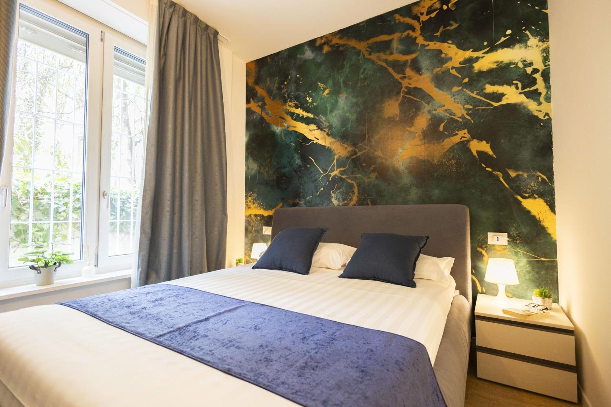 Porta Romana Cozy Apartment By 101Flats Milan Exterior photo