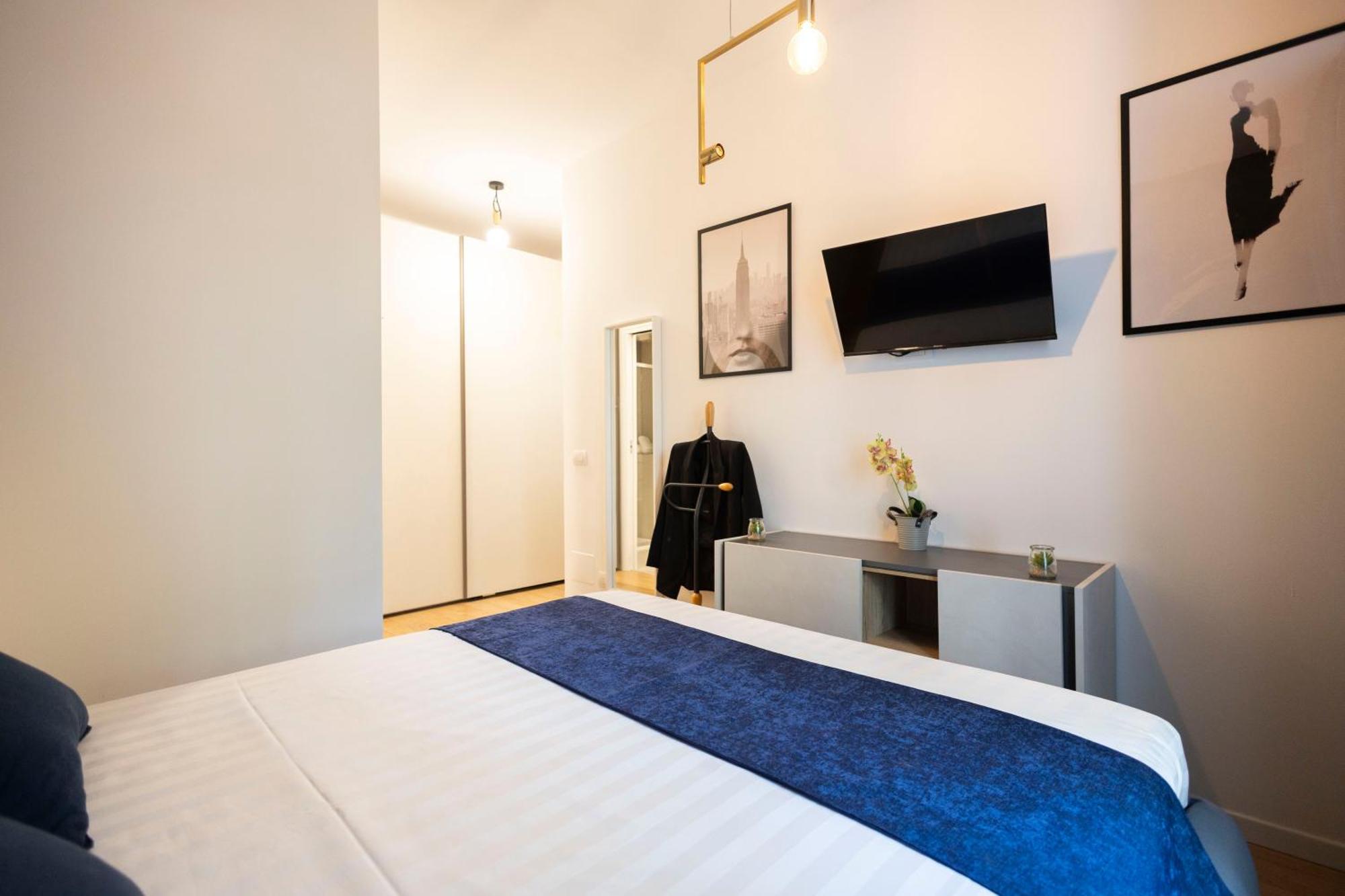Porta Romana Cozy Apartment By 101Flats Milan Exterior photo