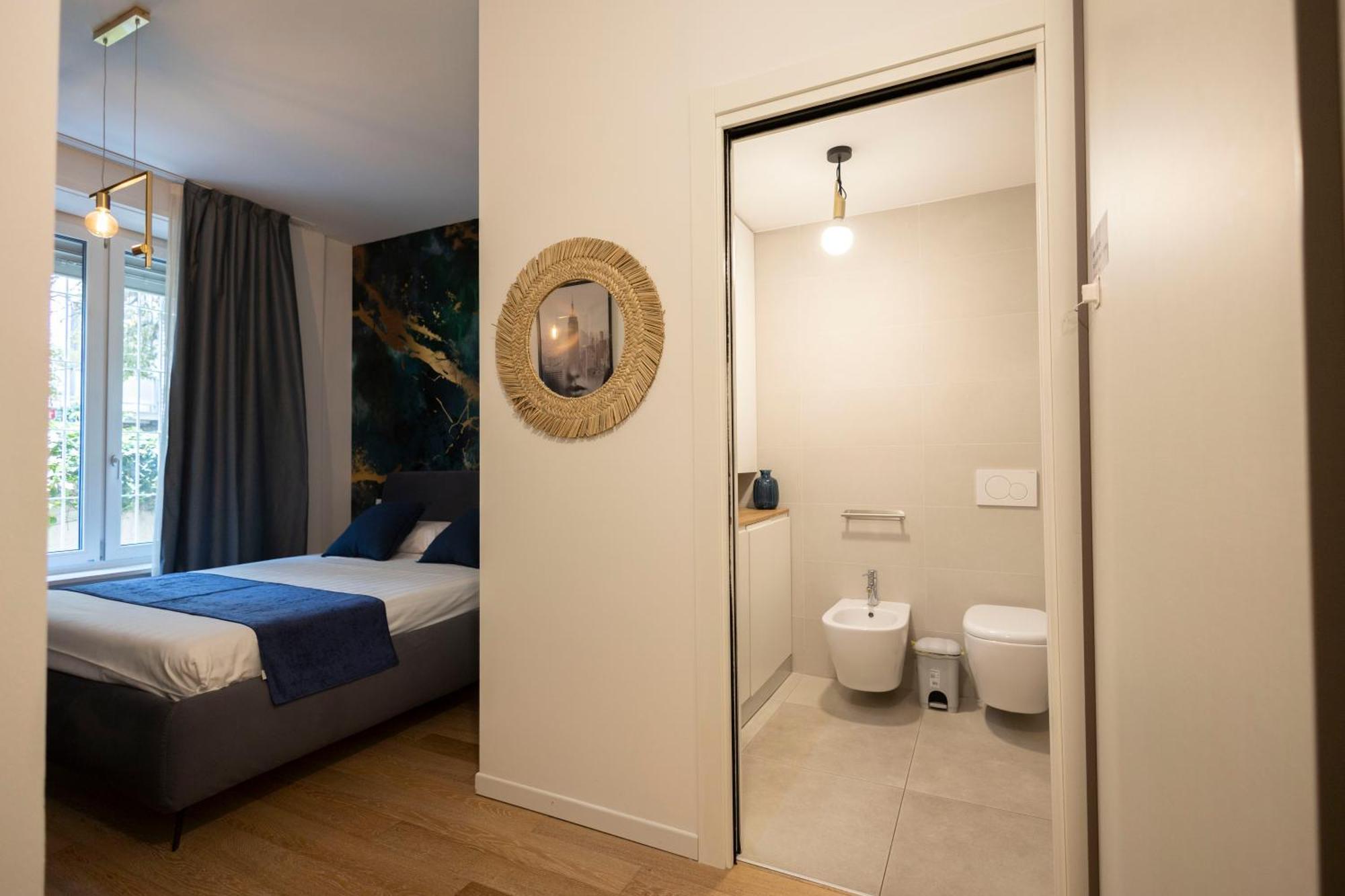 Porta Romana Cozy Apartment By 101Flats Milan Exterior photo